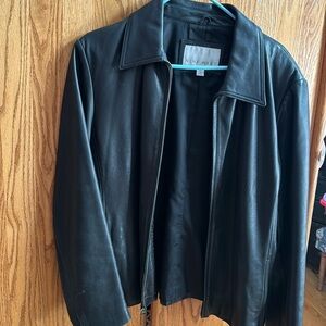 Woman’s Leather Jacket
